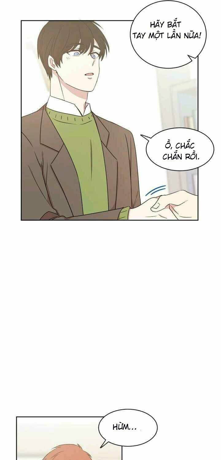 idol sống trong nhà tôi ! chapter 13 18