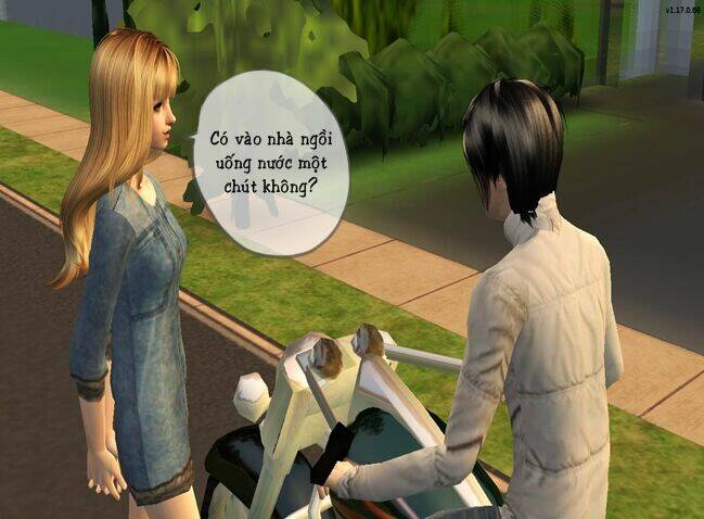 tìm em [truyện sims] chapter 25 21