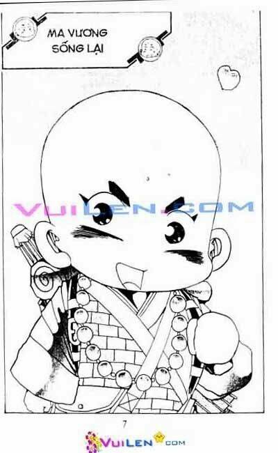 tiểu hòa thượng hd remake chapter 285 1