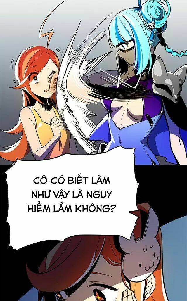 bạo liệt thiếu nữ chapter 3 26