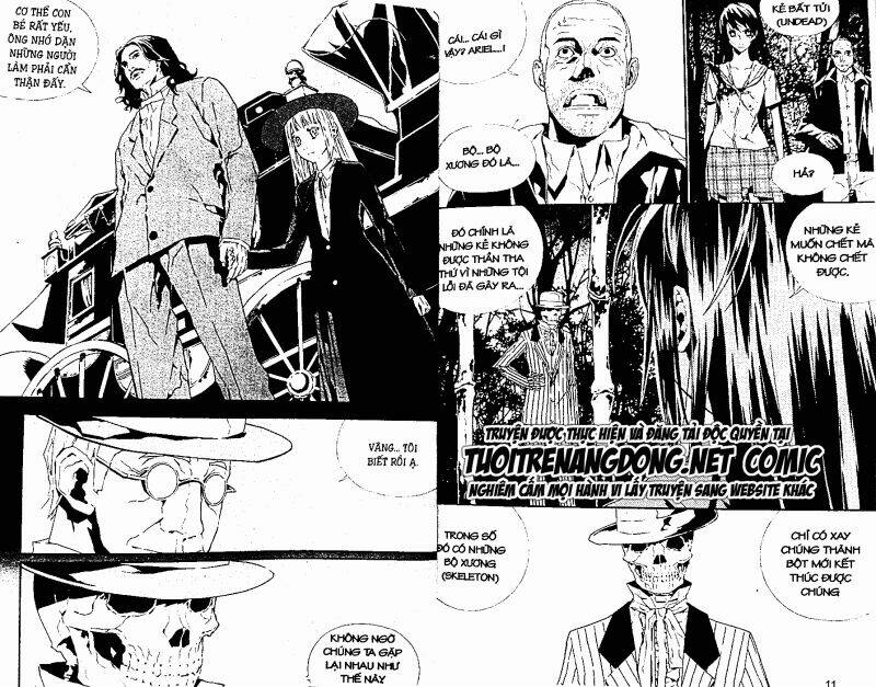 đột kích - raiders chapter 3 6