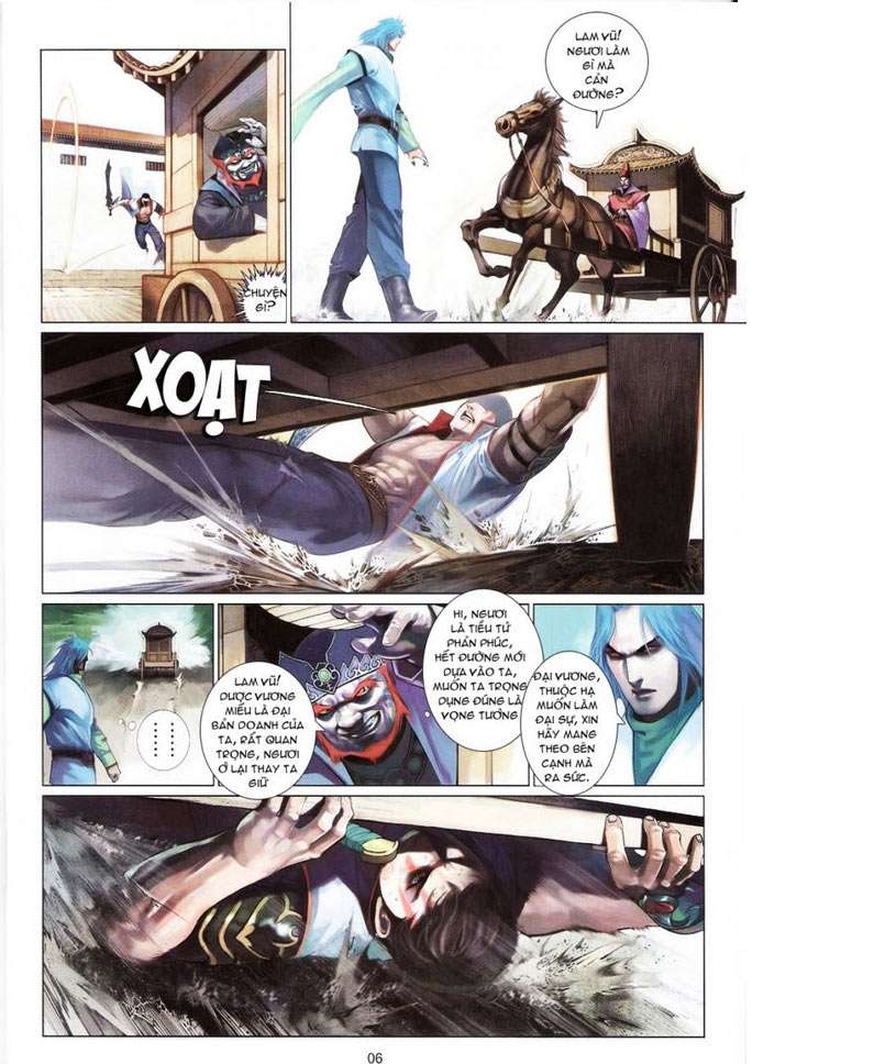 phong vân chapter 565 5