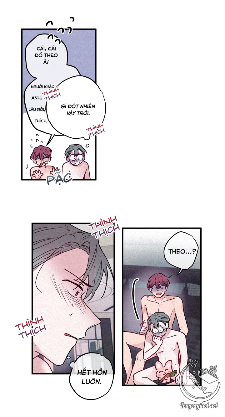 [bl19+] hoa không nở chapter 5 20