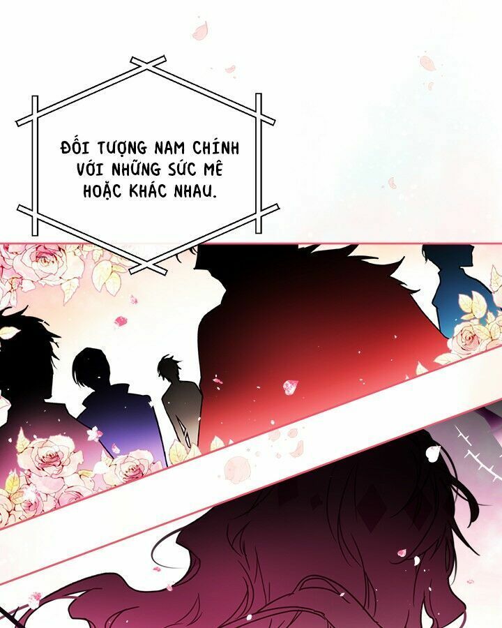 kết cục của nhân vật phản diện chỉ có thể là cái chết chapter 0 8