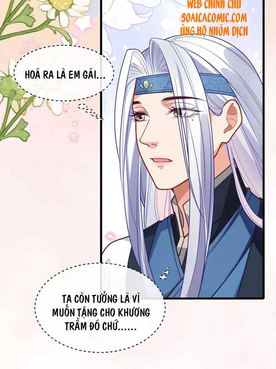 tướng quân, bổn phi không nhận sủng chapter 16 12