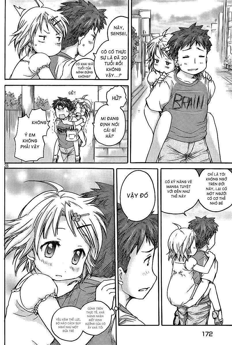 comic studio chapter 3 28