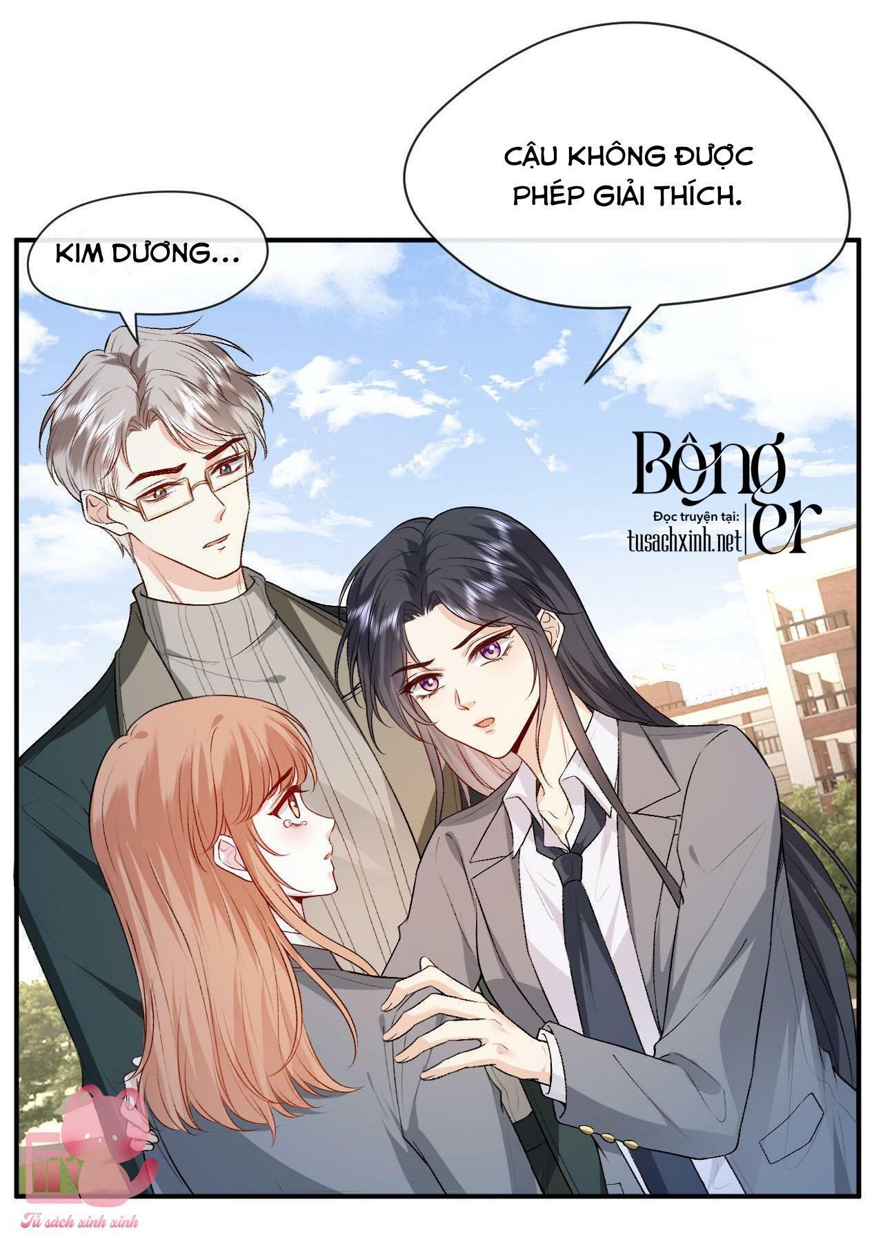 phu nhân mỗi ngày đều tại tuyến vả mặt chapter 26 22