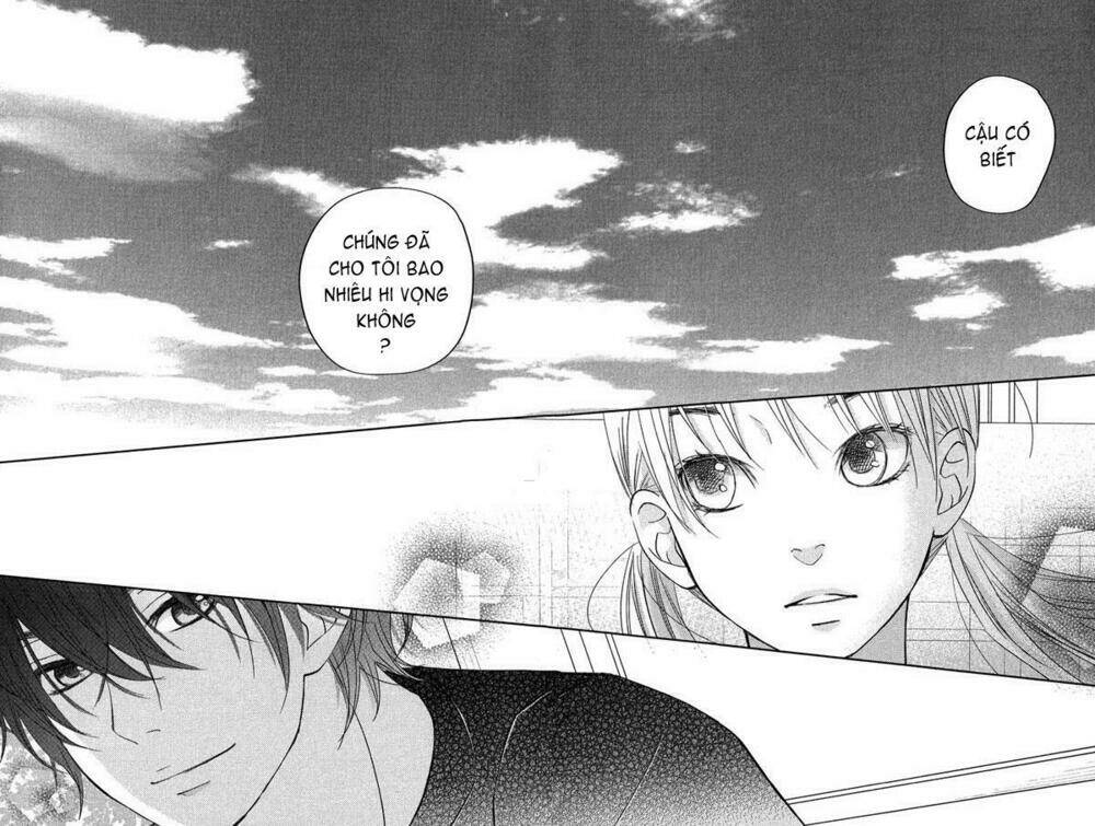 tonari no kaibutsu-kun chapter 38 32