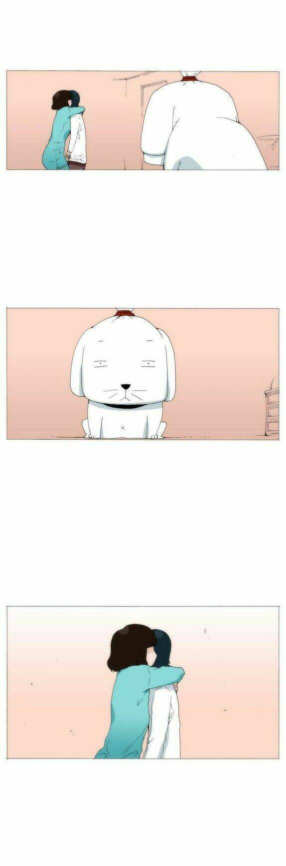 can't see can't hear but love chapter 43 3