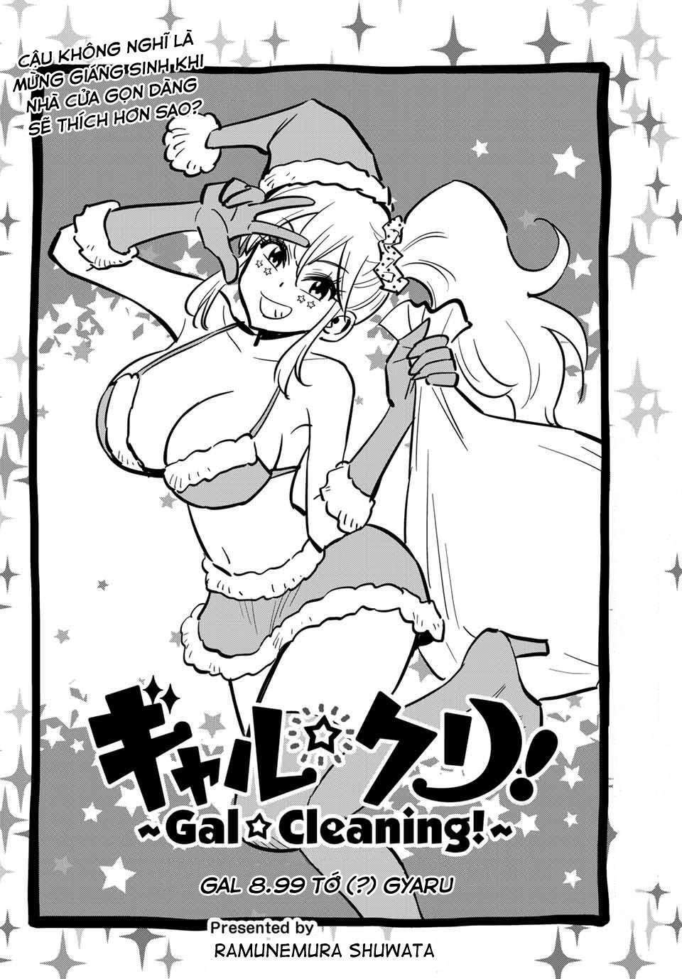 gyaru kuri! chapter 9.9 2