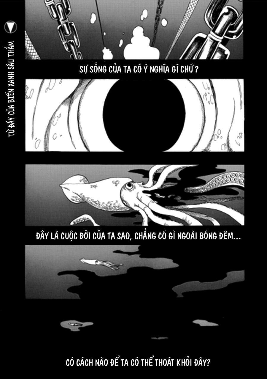 cloverfield/kishin chapter 1 3