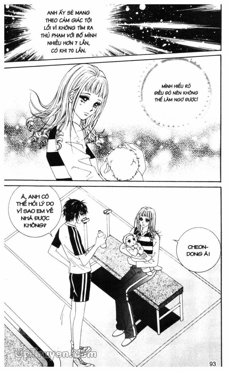 vợ chồng trẻ con bản đẹp chapter 13 90