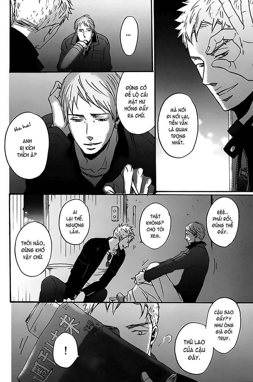 nights - oneshot chapter 1 15