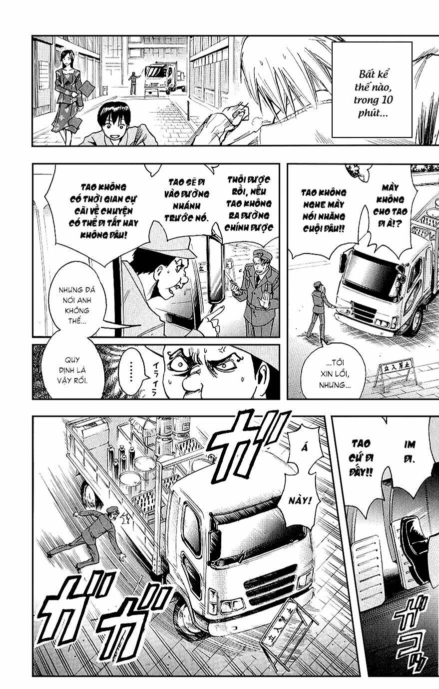 majin tantei nougami neuro chapter 99 11