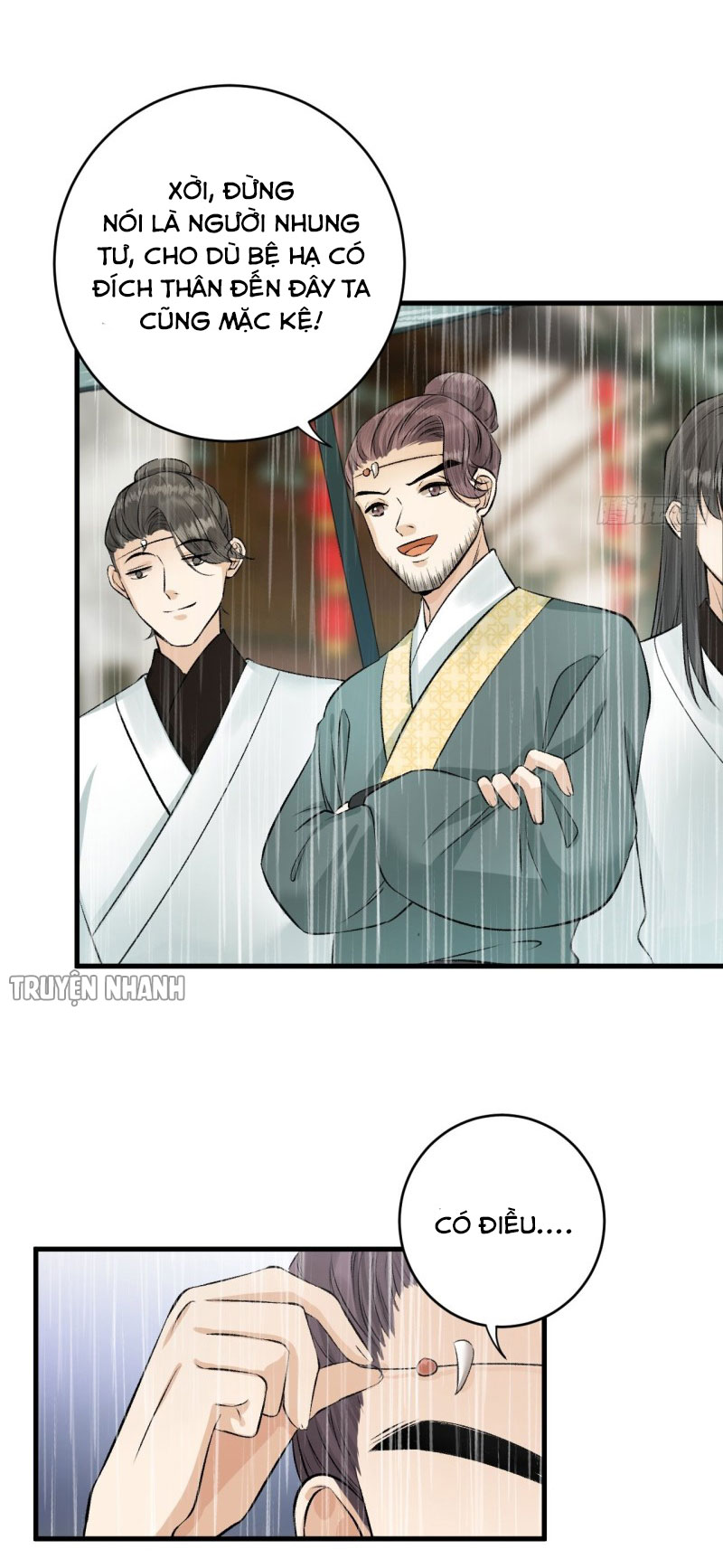 lễ băng nhạc hoại chi dạ chapter 21 4