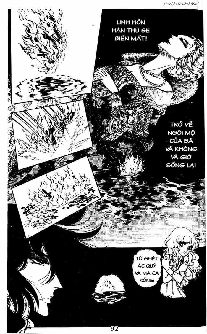 akuma no hanayome (bride of deimos) chapter 9.1 93