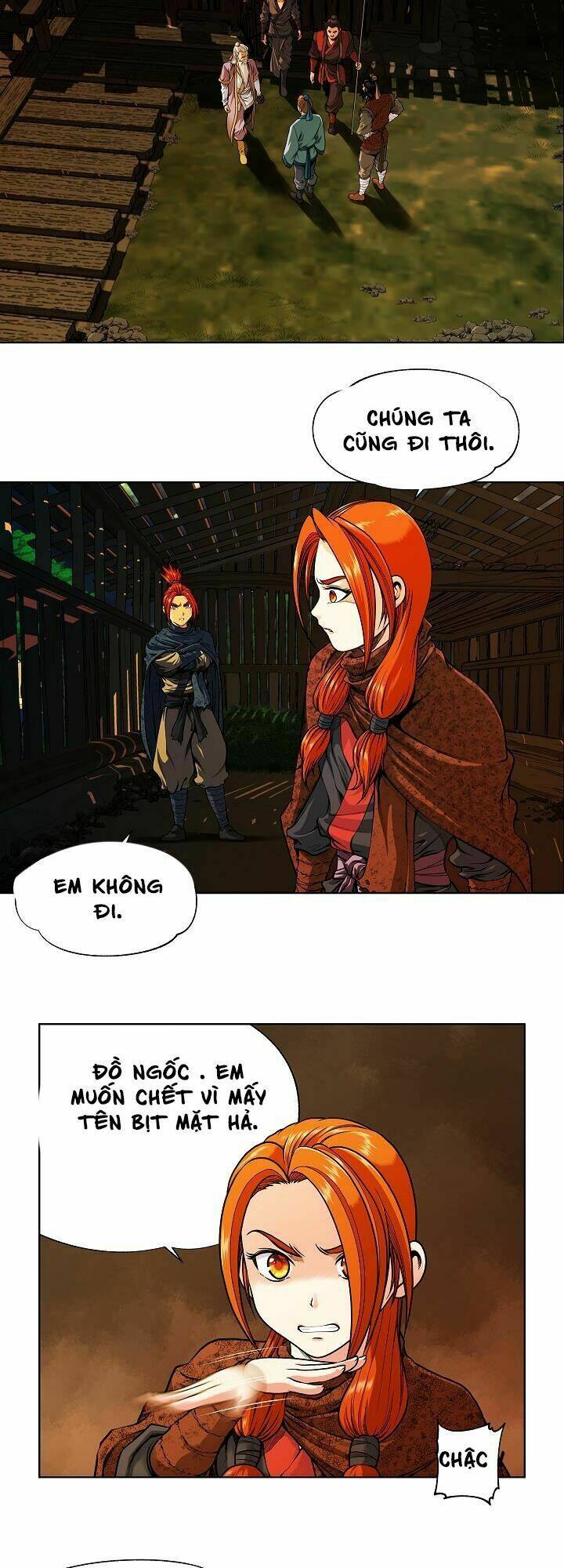 ngũ hợp chí tôn chapter 17 25