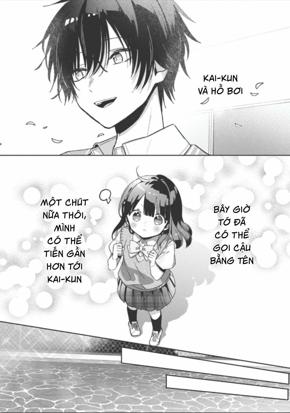 kaishin no ichigeki! chapter 5.1 13