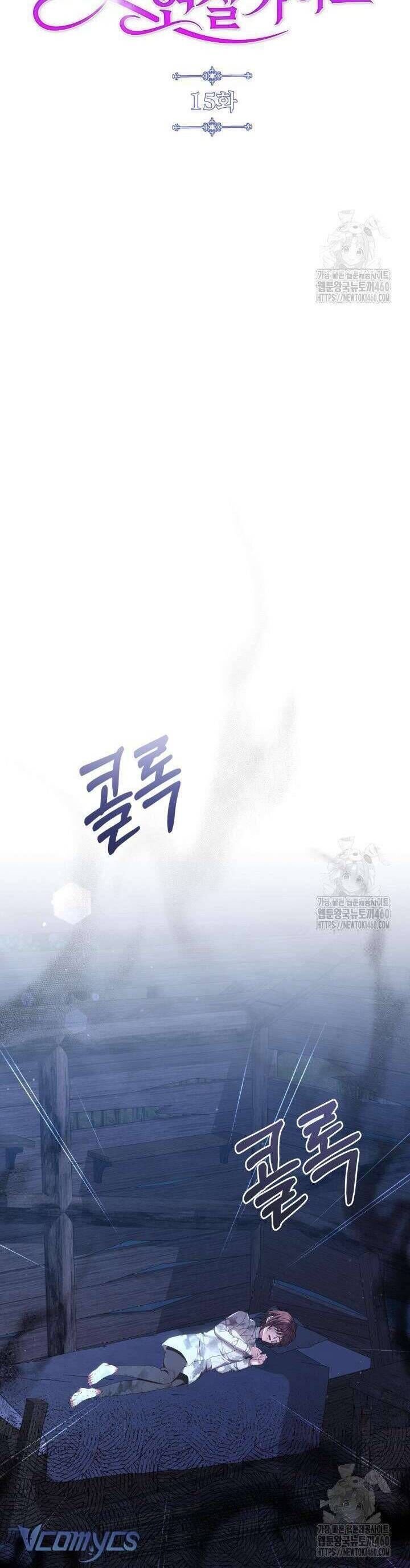 hướng dẫn về ác nữ chapter 15 4