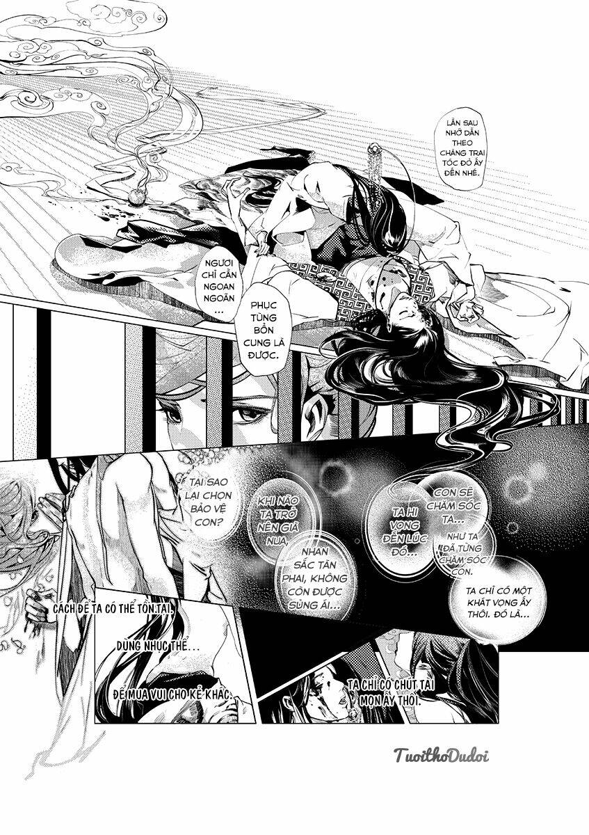 tạp tư lục chapter 1 26