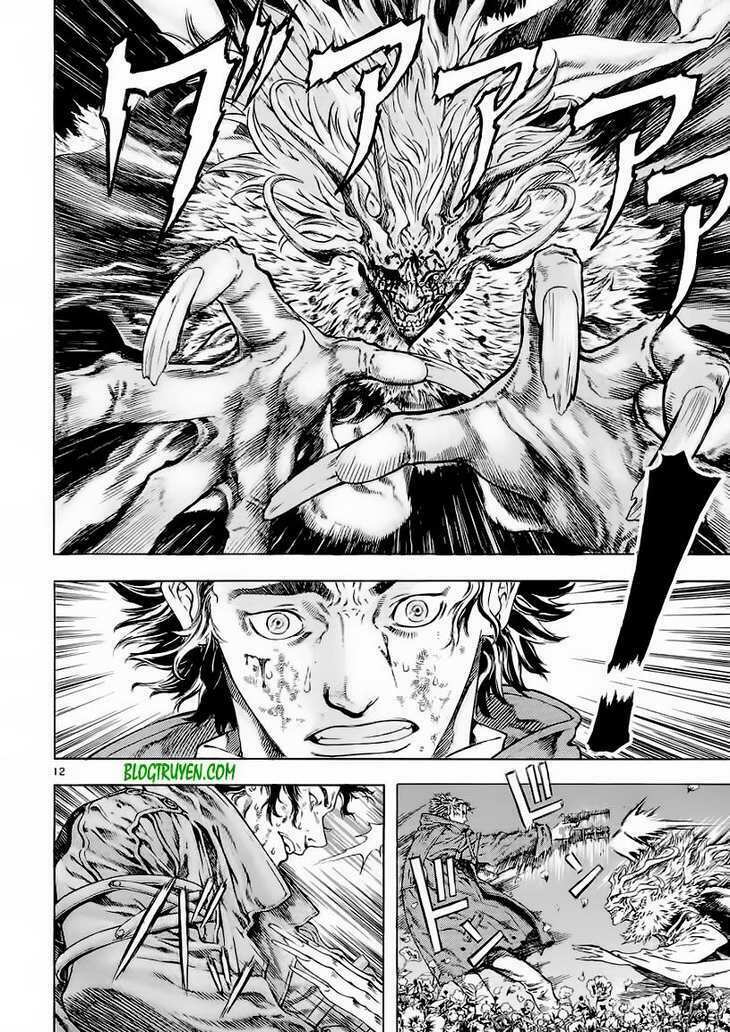 shin angyo onshi (tân ám hành ngự sử) chapter 19 11