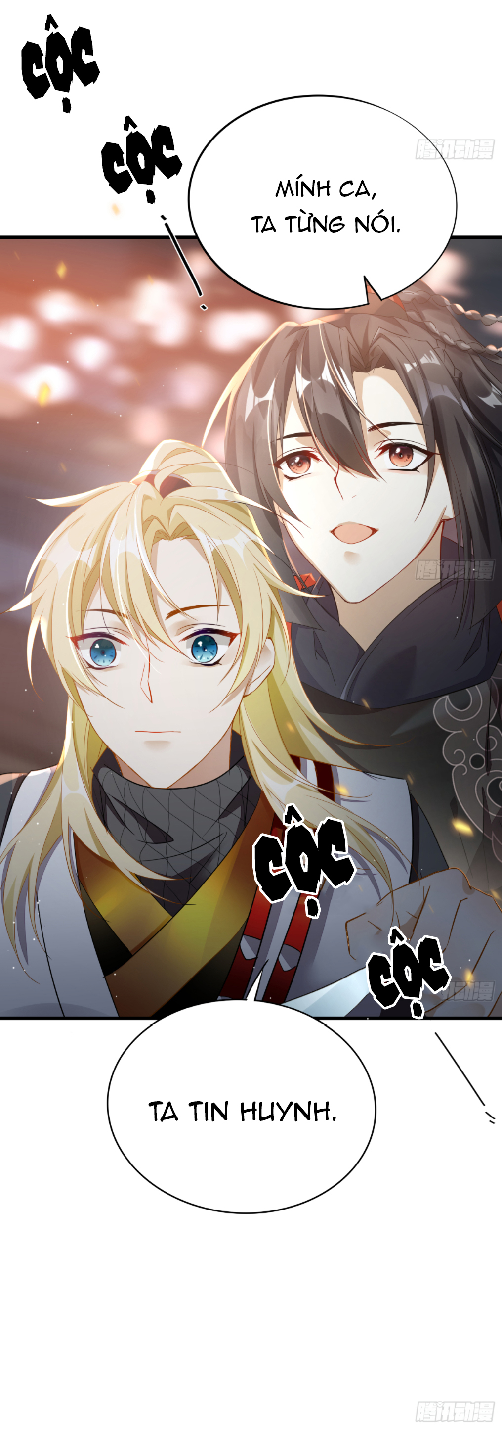 lục thân bất nhận chapter 9 4