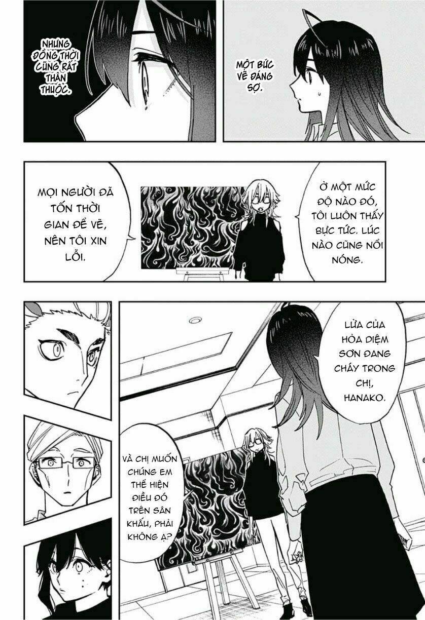 nữ diễn viên tài năng chapter 75 16