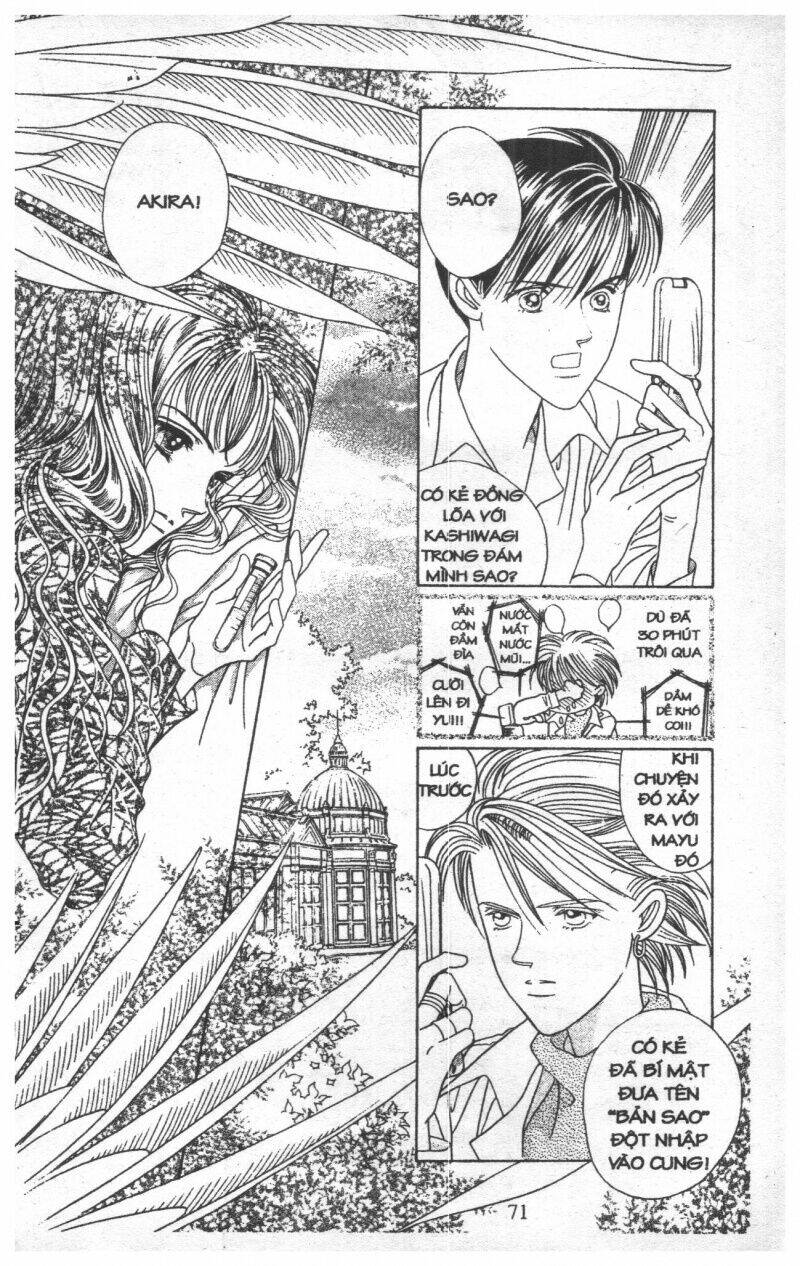 nàng tiên ánh trăng - kaguya hime chapter 22 71