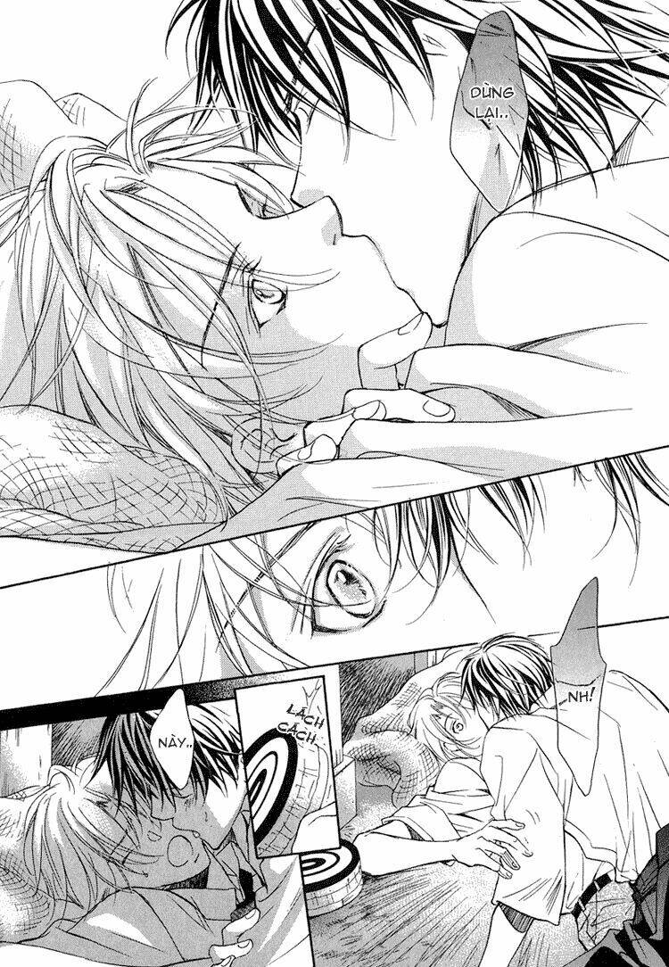 kimi ga koi ni ochiru chapter 1 29