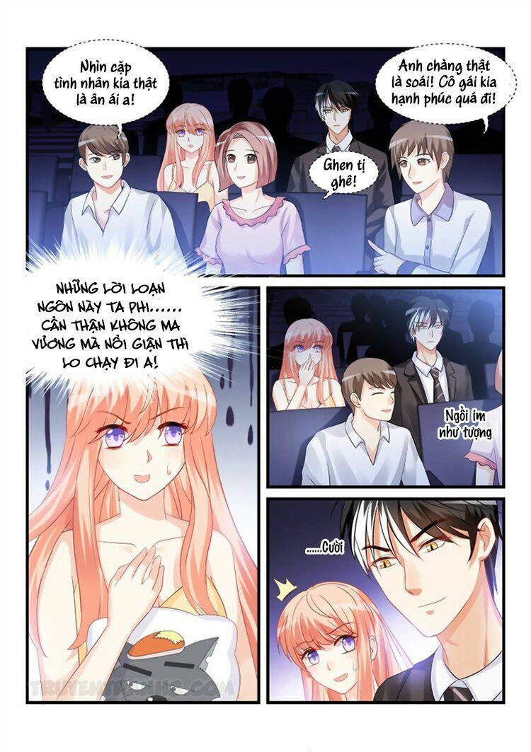 dạy bảo ma vương lão công chapter 39 2