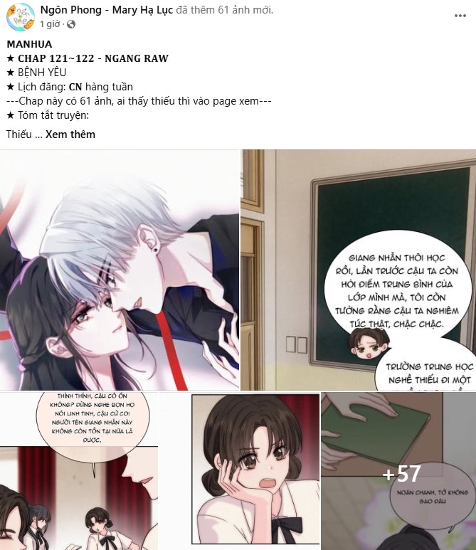 Thuyết Tình Yêu Ích Kỷ chapter 44.1 36