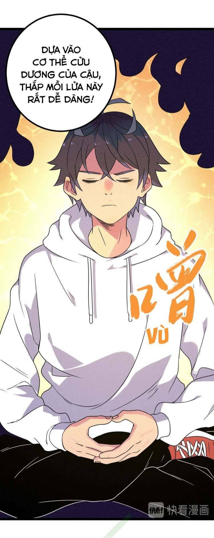 tu chân cuồng thiếu tại vườn trường chapter 52 26