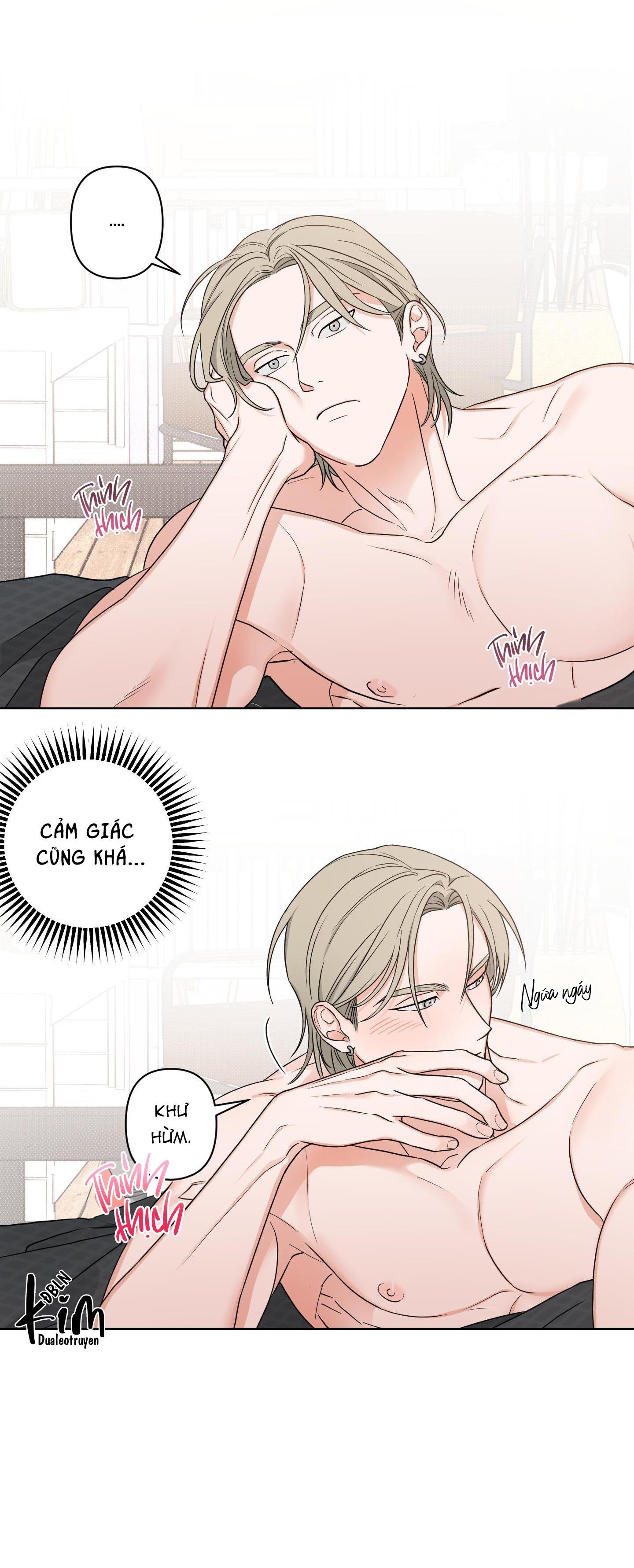 bl ngắn tuyển chọn Chapter 29.6 CHUYỆN TÌNH 6 46