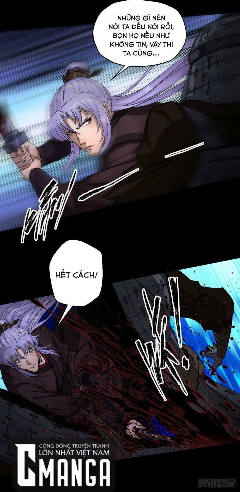 thông u đại thánh chapter 6 22