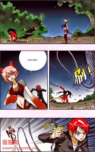 Thâu Tinh Cửu Nguyệt Thiên chapter 86 - Trang 11