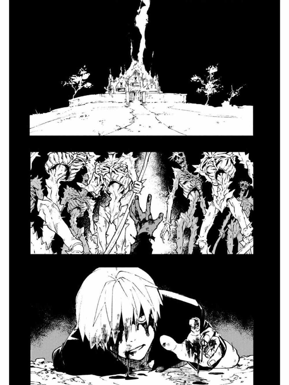 devil may cry 5 -visions of v- chapter 23.5 8