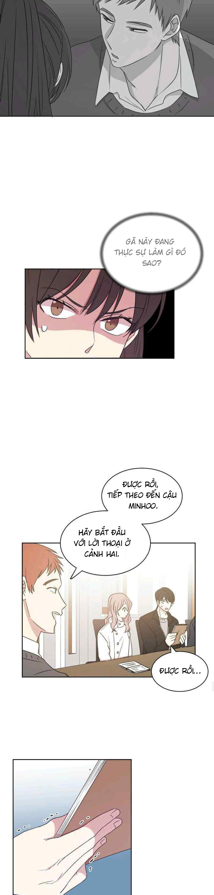 idols sống trong nhà tôi! chapter 14 11