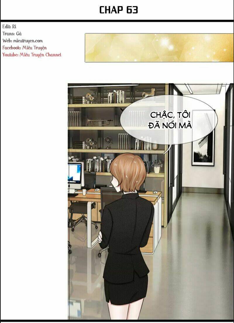 phúc hắc lão công buông em ra chapter 63 2