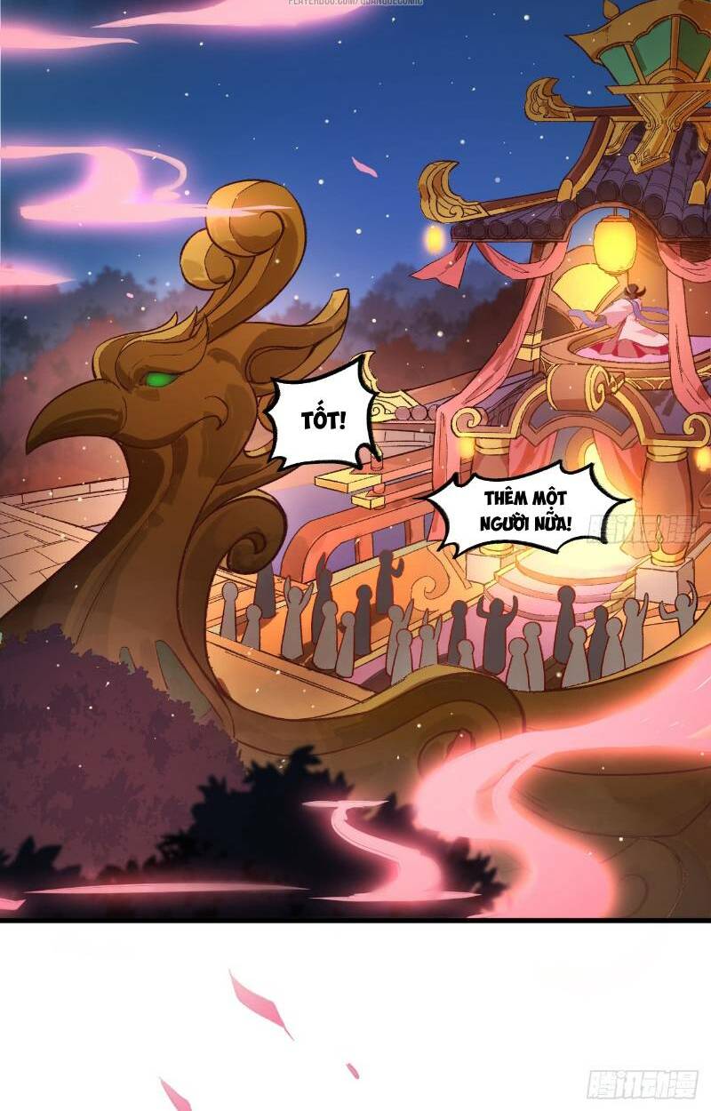 trường an tưởng tượng chapter 47 20