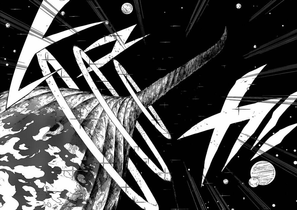 samurai 8: hành trình của hachimaru chapter 16 14