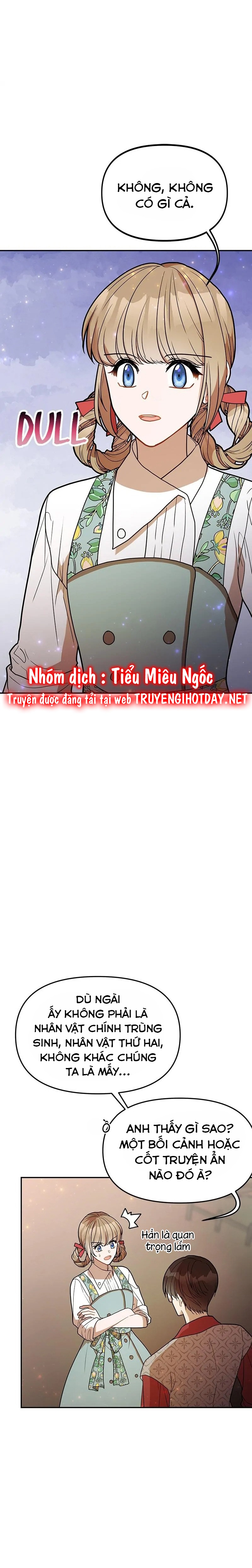 làm cách nào để sống sót trong cuốn tiểu thuyết ngôn tình lãng mạn chapter 51 10