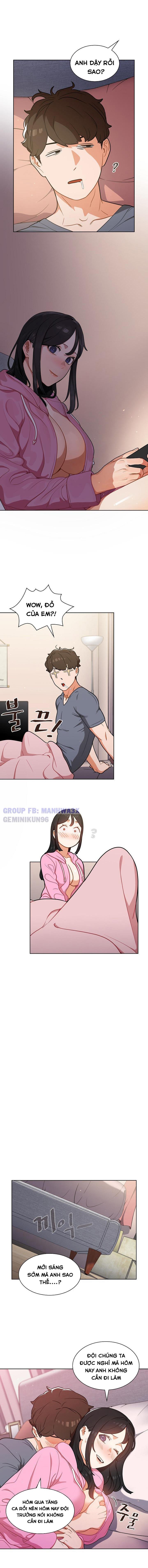 bí mật gái hư chapter 12 9