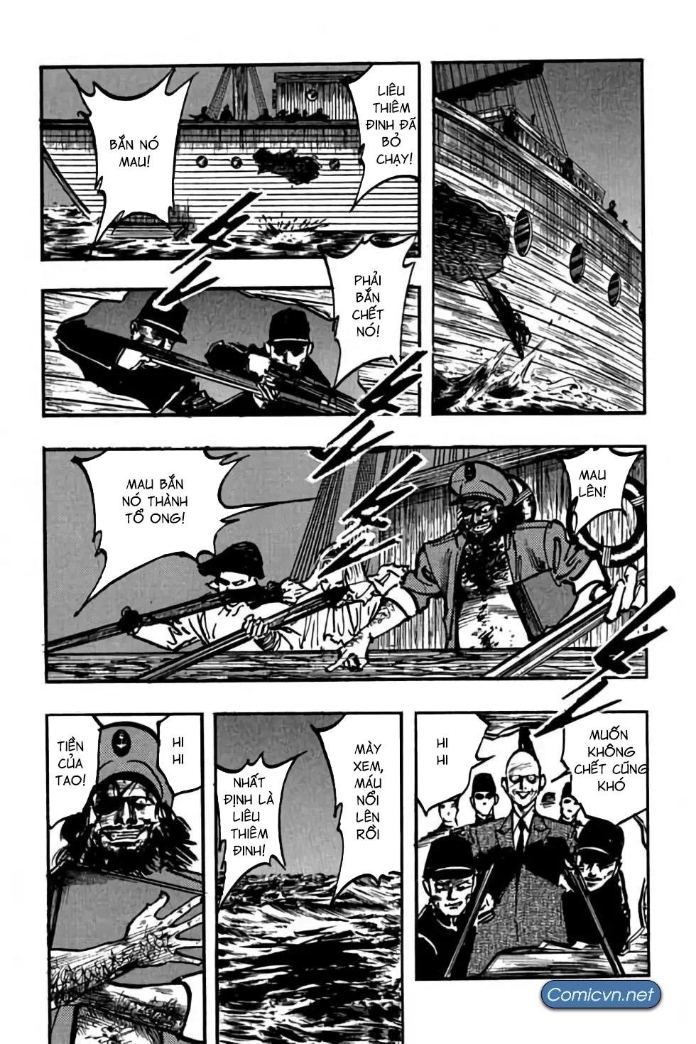 hiệp vương liêu thiêm đinh chapter 102 6