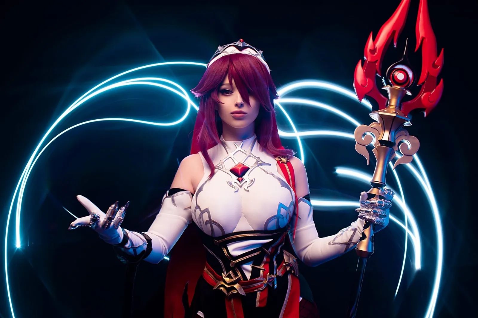 hình cosplay chapter 71 2