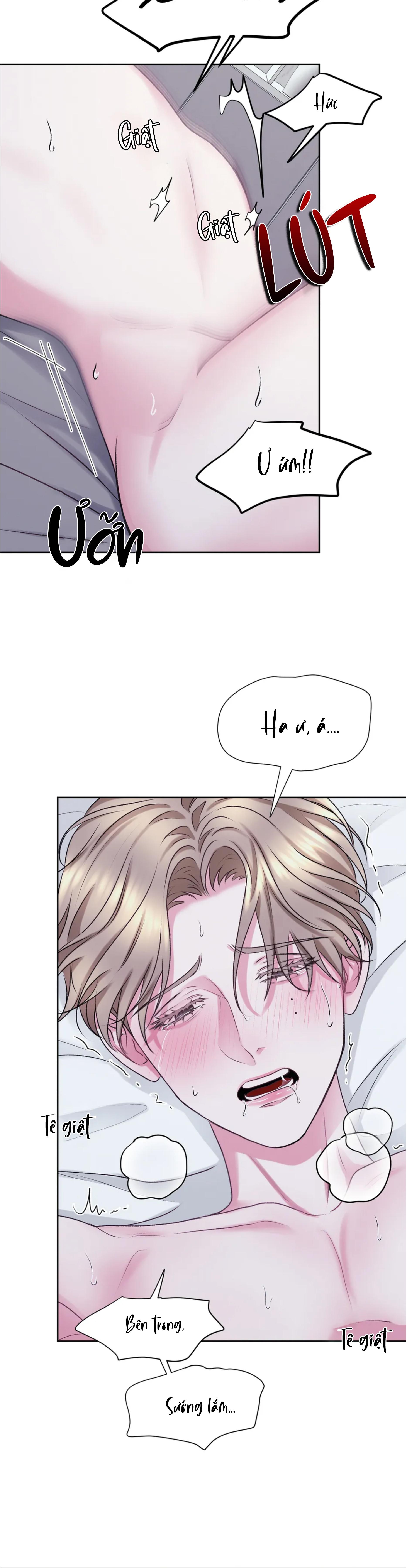 con nuôi bất đắc dĩ chapter 6 6