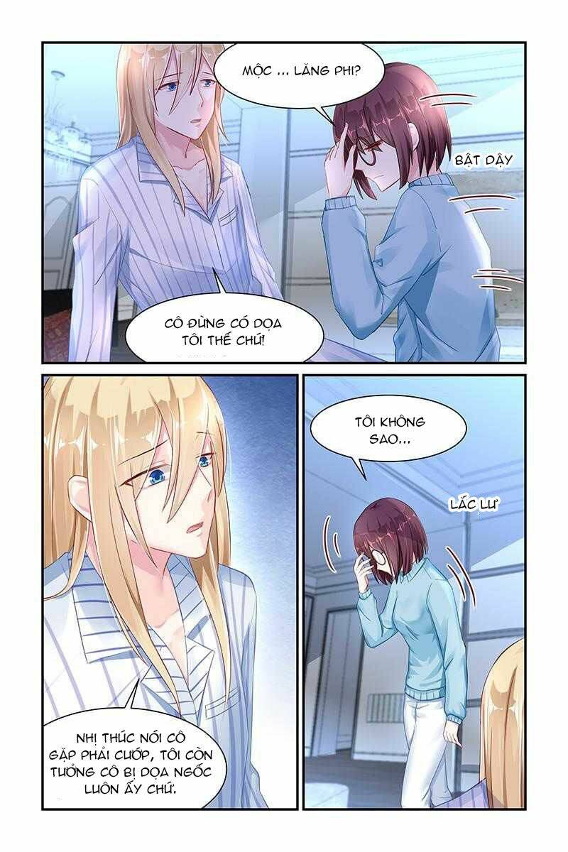 danh môn thiên hậu chapter 43 3