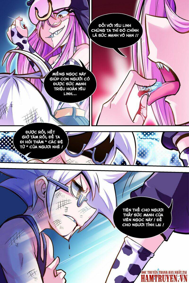 sử thượng đệ nhất yêu chapter 27 4