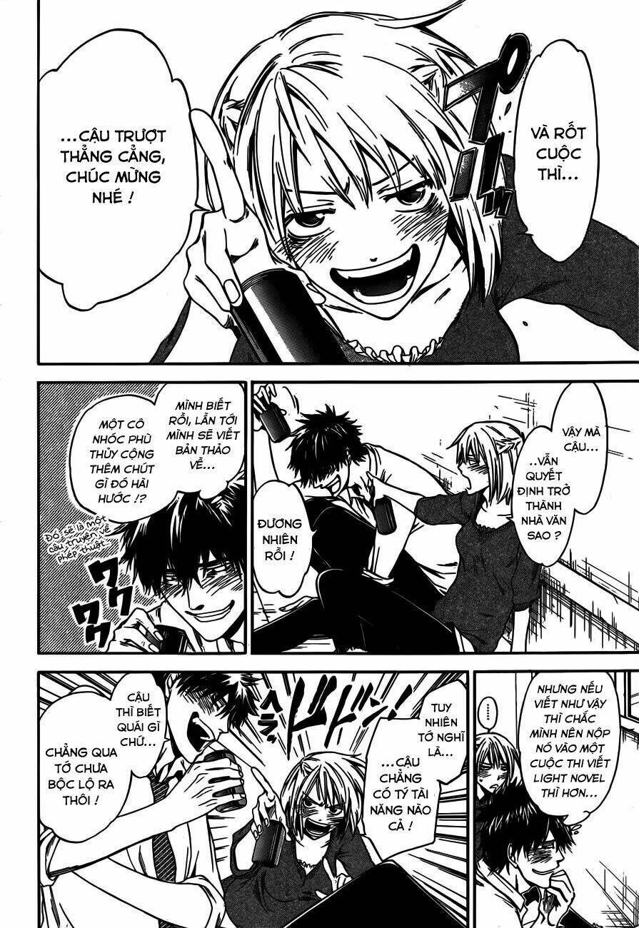 baka ga zenra de yattekuru chapter 9 38