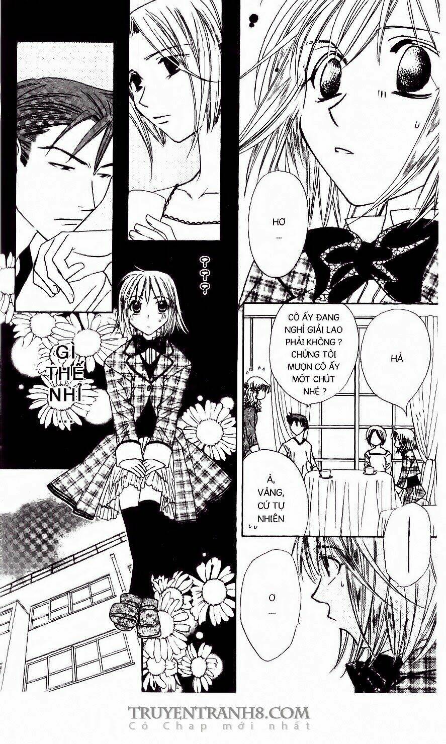 vườn địa đàng chapter 50 14