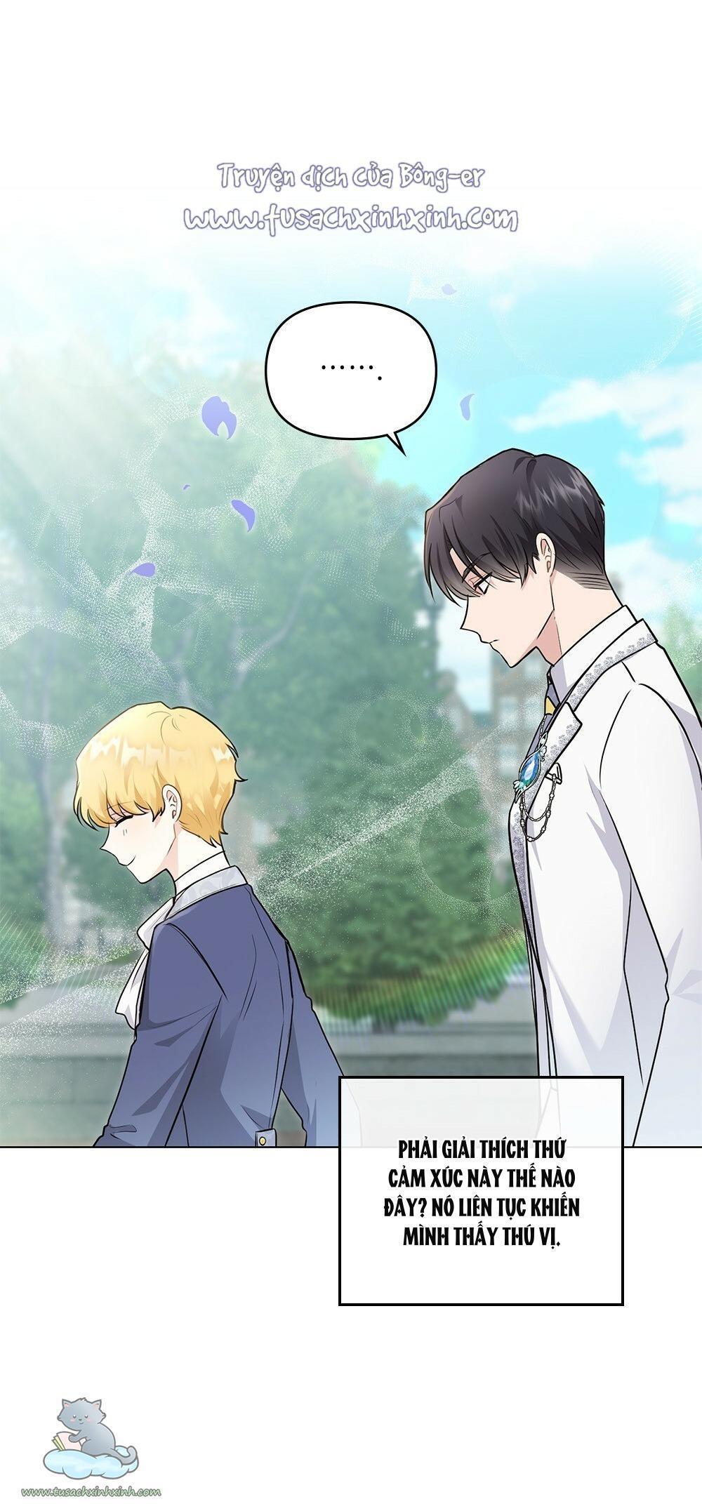 kiên nhẫn chút nào, đại công tước chapter 32 30